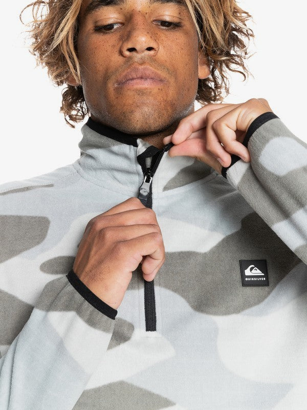  Quiksilver Aker Men's Fleece Top