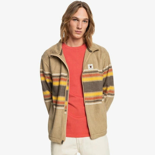  Quiksilver Clean Coast Full Zip Fleece