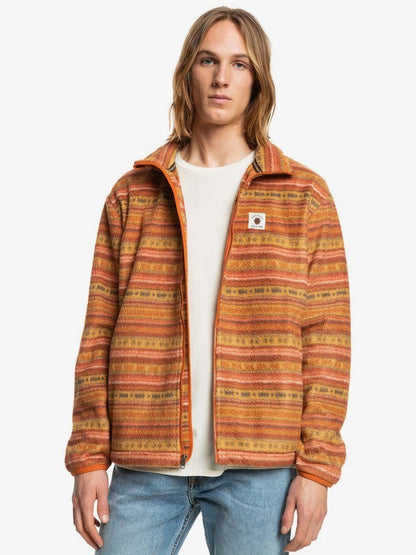  Quiksilver Clean Coast Full Zip Fleece