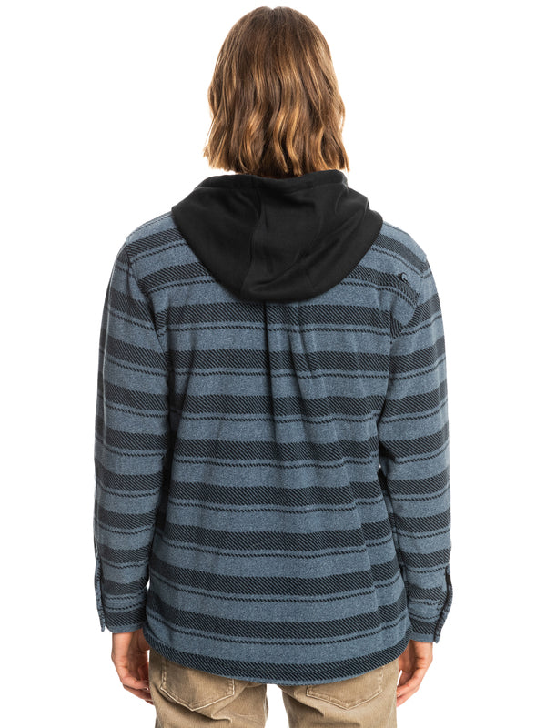  Quiksilver Super Swell Hooded Top