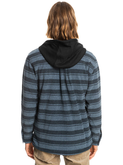  Quiksilver Super Swell Hooded Top