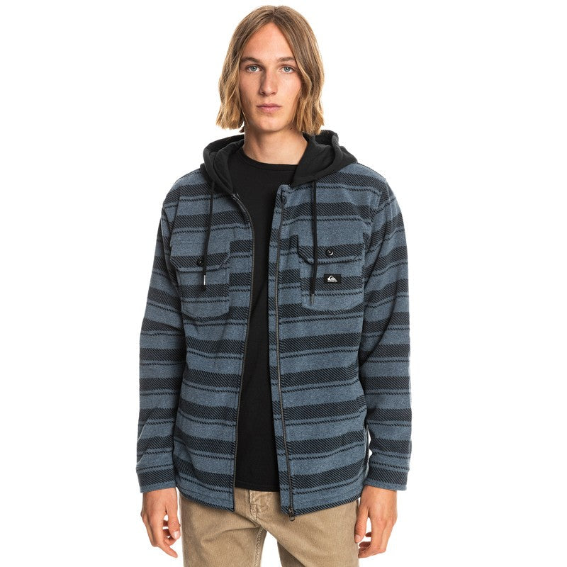  Quiksilver Super Swell Hooded Top