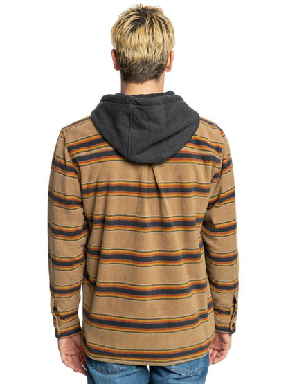  Quiksilver Super Swell Hooded Top