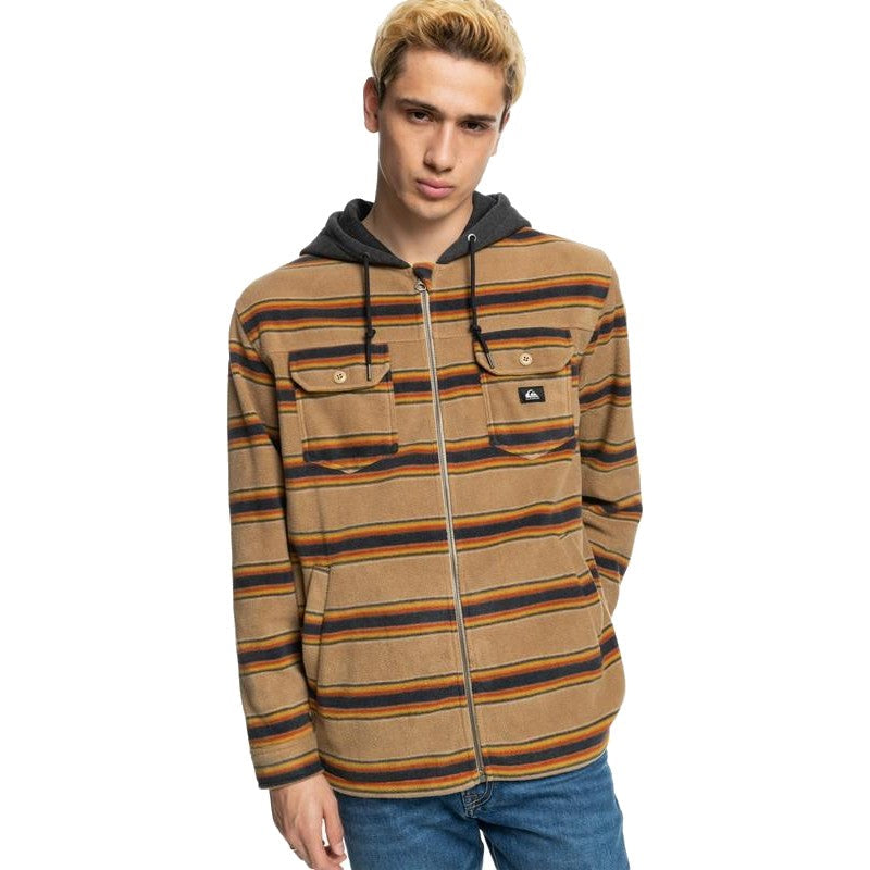  Quiksilver Super Swell Hooded Top