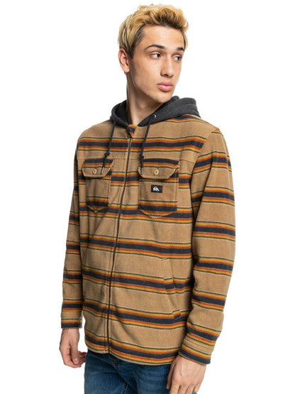  Quiksilver Super Swell Hooded Top