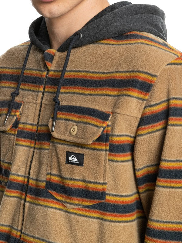  Quiksilver Super Swell Hooded Top
