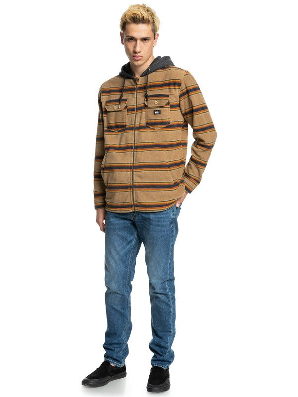  Quiksilver Super Swell Hooded Top