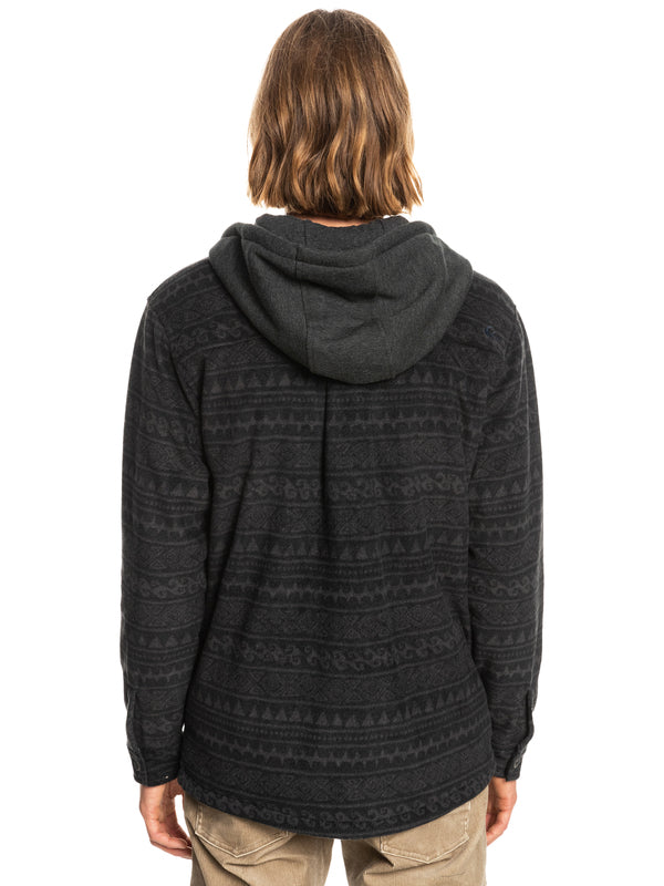  Quiksilver Super Swell Hooded Top