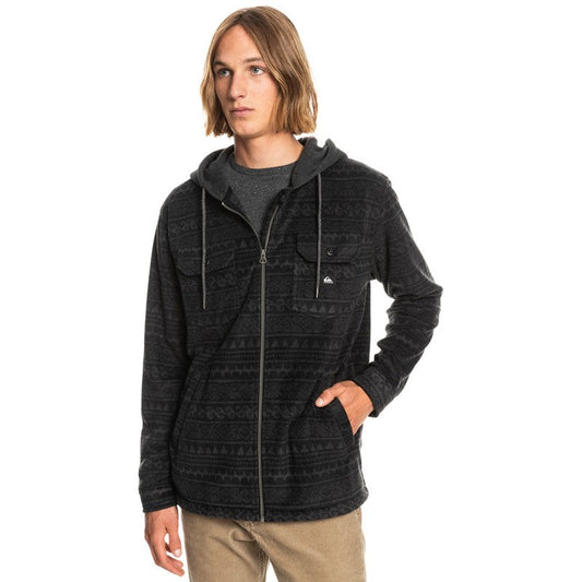 Quiksilver Super Swell Hooded Top