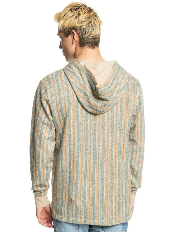  Quiksilver Baja Surf Hoodie