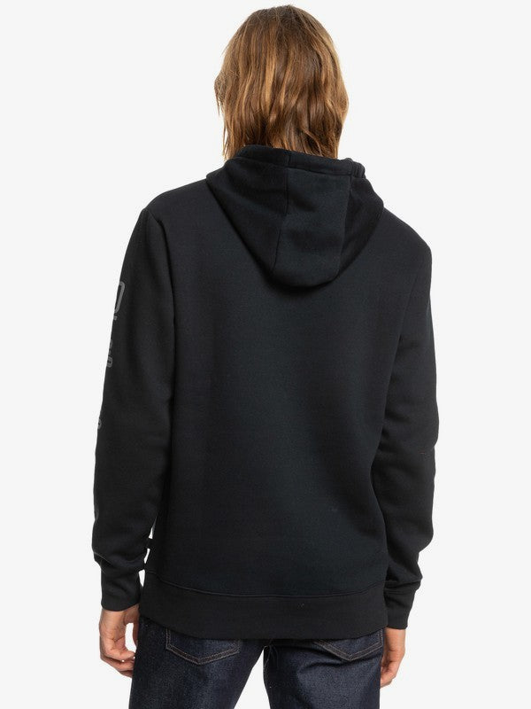  Quiksilver Omni Logo Hoodie