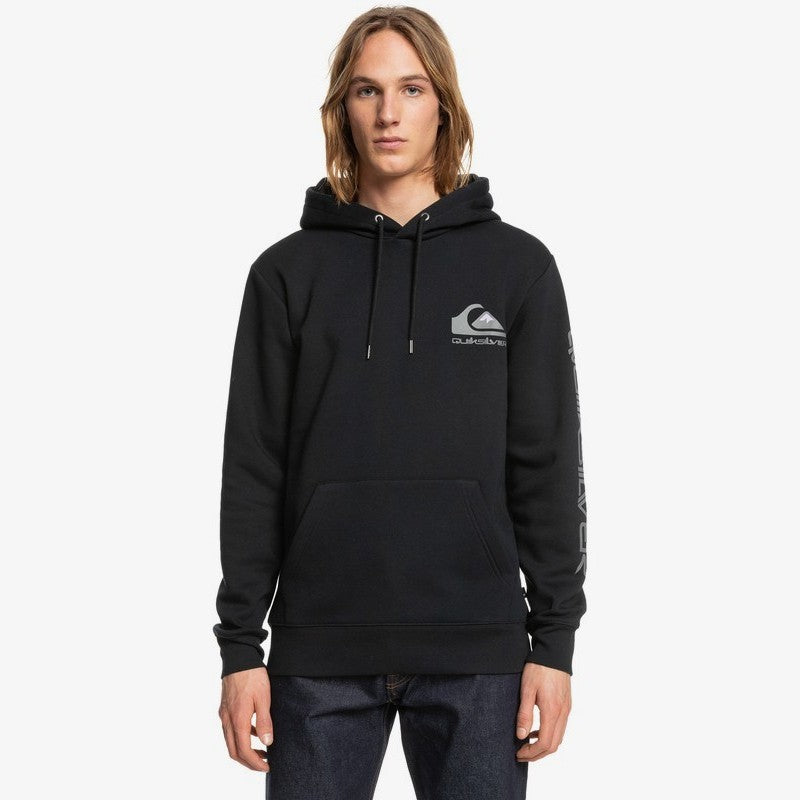  Quiksilver Omni Logo Hoodie