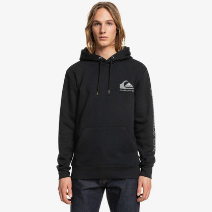  Quiksilver Omni Logo Hoodie