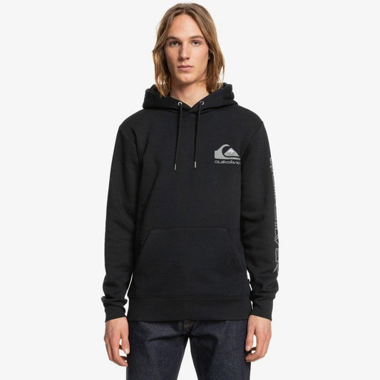  Quiksilver Omni Logo Hoodie