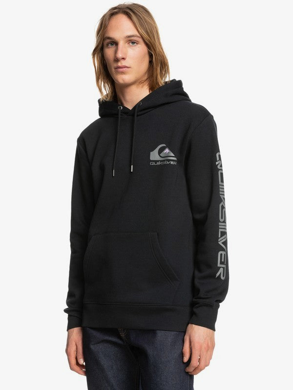  Quiksilver Omni Logo Hoodie