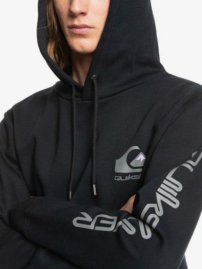  Quiksilver Omni Logo Hoodie