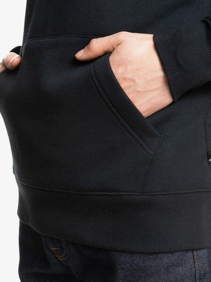  Quiksilver Omni Logo Hoodie