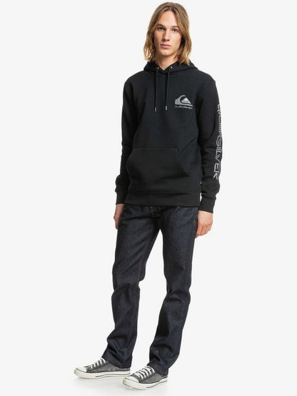  Quiksilver Omni Logo Hoodie