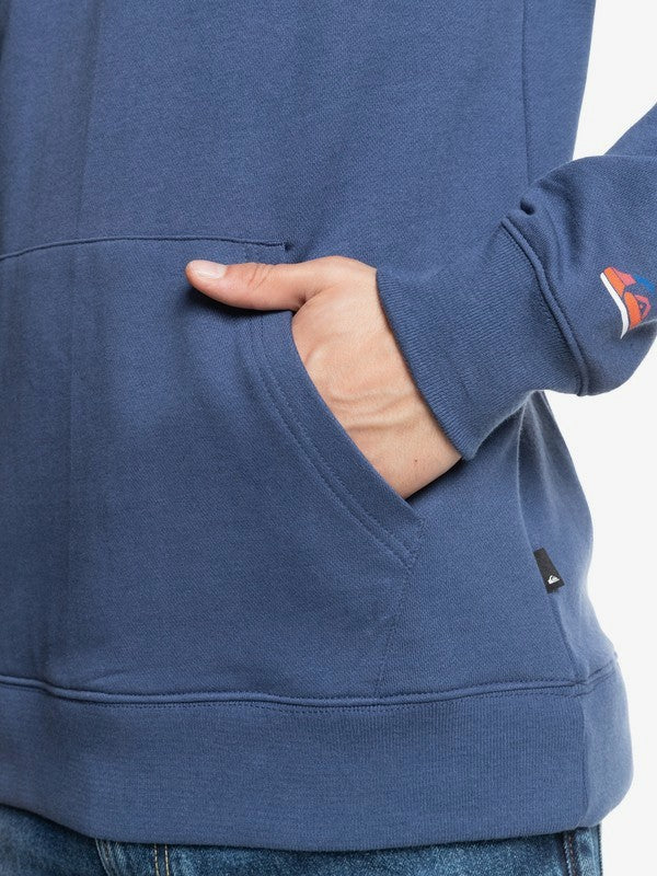  Quiksilver Primary Hoodie