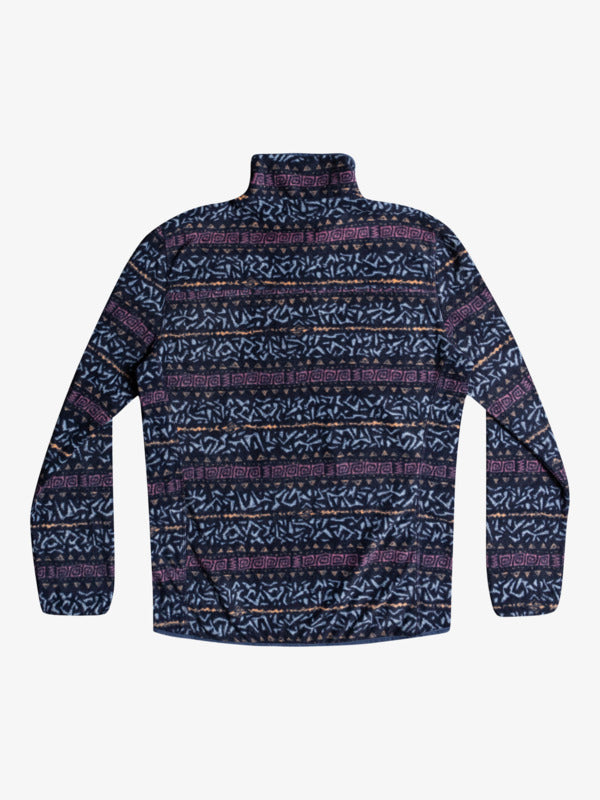  Quiksilver Aker Half Zip Fleece