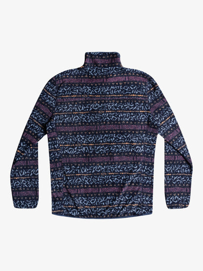  Quiksilver Aker Half Zip Fleece