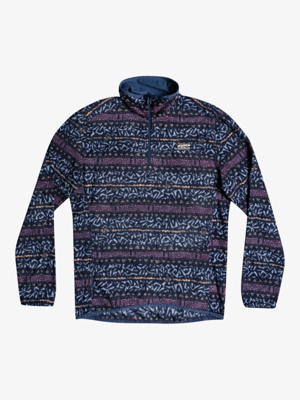  Quiksilver Aker Half Zip Fleece