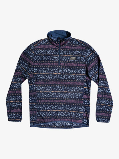 Quiksilver Aker Half Zip Fleece
