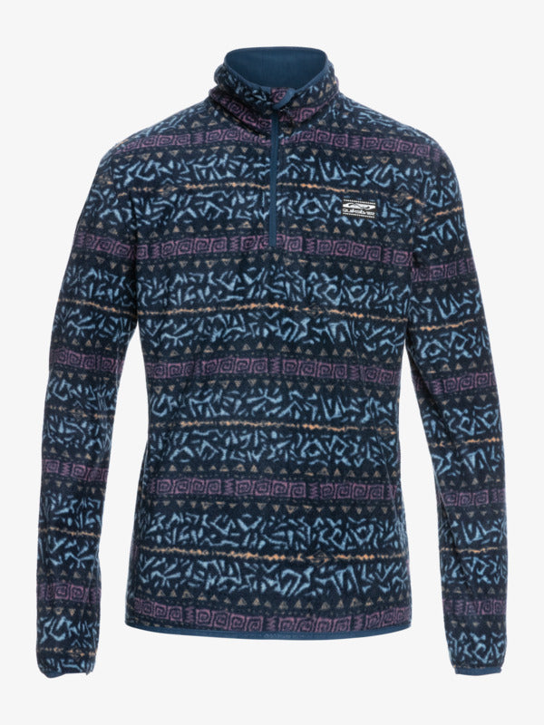  Quiksilver Aker Half Zip Fleece