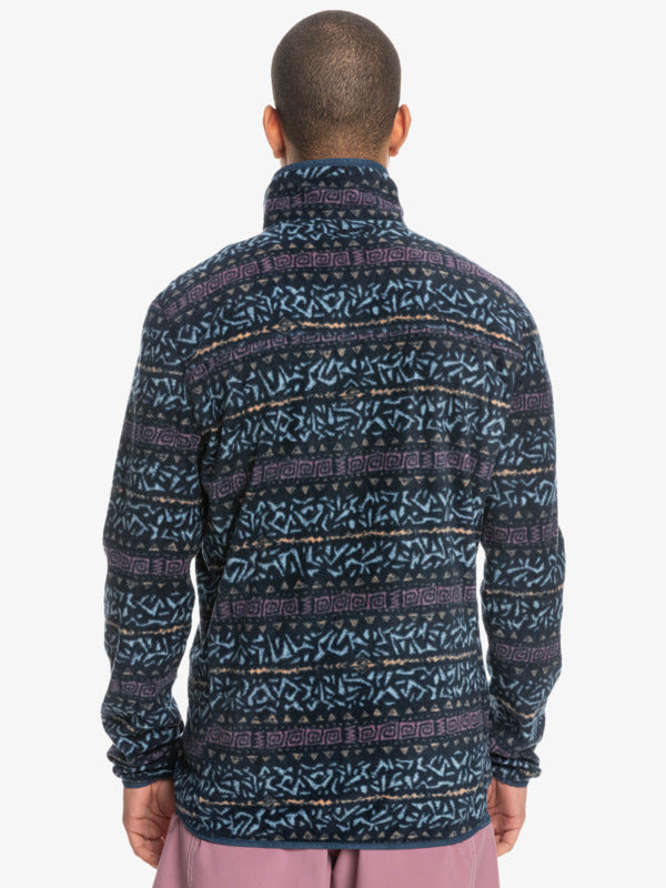  Quiksilver Aker Half Zip Fleece