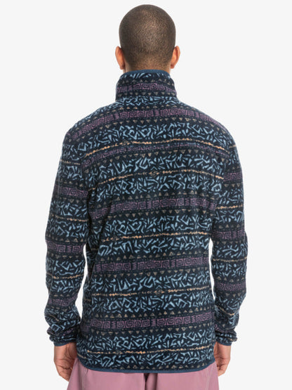  Quiksilver Aker Half Zip Fleece