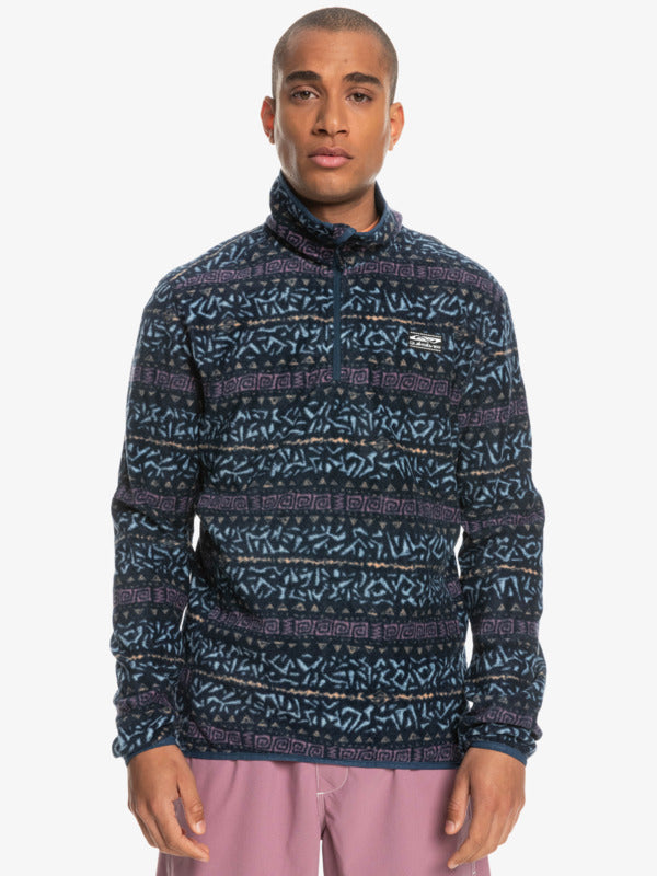  Quiksilver Aker Half Zip Fleece