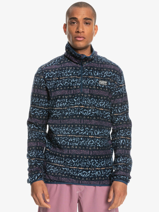  Quiksilver Aker Half Zip Fleece