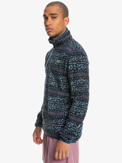  Quiksilver Aker Half Zip Fleece