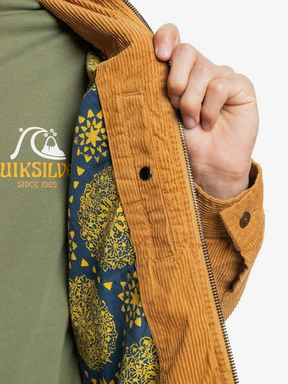  Quiksilver Transeasonal Corduroy