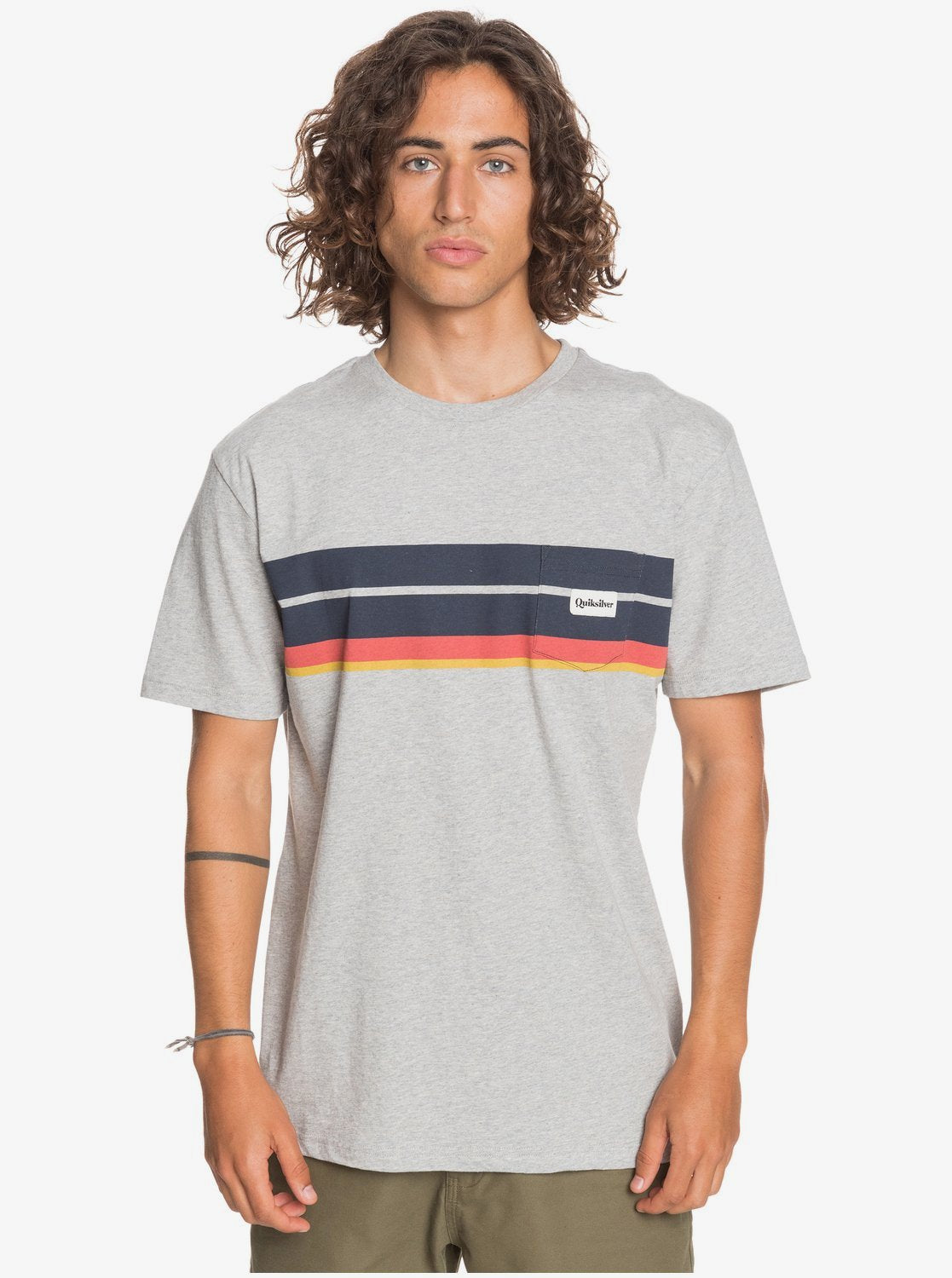  Quiksilver Anzio T-Shirt