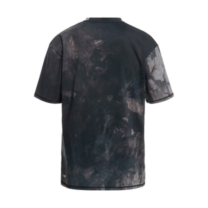  Quiksilver Tie Dye Surf Tee Shirt