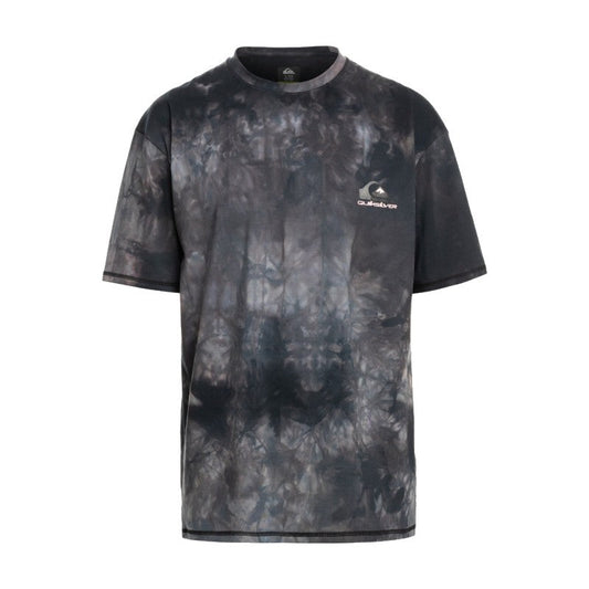  Quiksilver Tie Dye Surf Tee Shirt