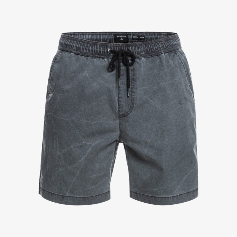  Quiksilver Taxer 17" Elastic Waist Short
