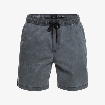  Quiksilver Taxer 17" Elastic Waist Short