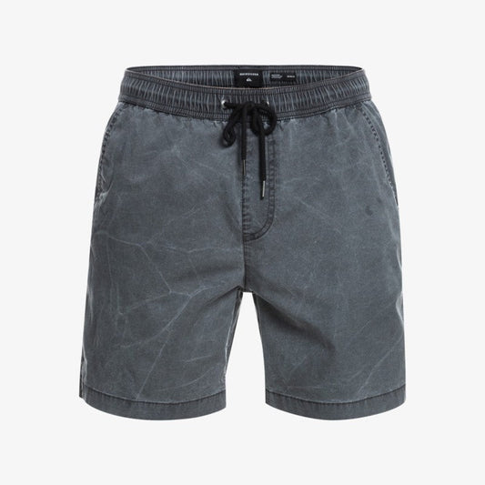  Quiksilver Taxer 17" Elastic Waist Short