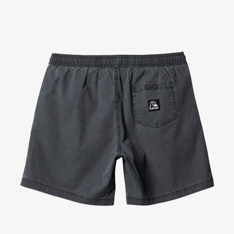  Quiksilver Taxer 17" Elastic Waist Short