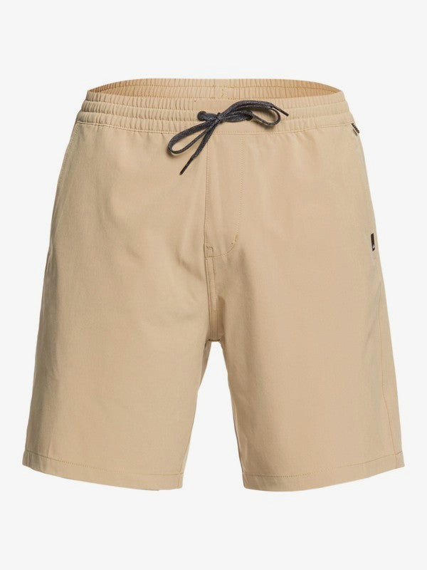  Quiksilver Union Elastic Amphibian Shorts