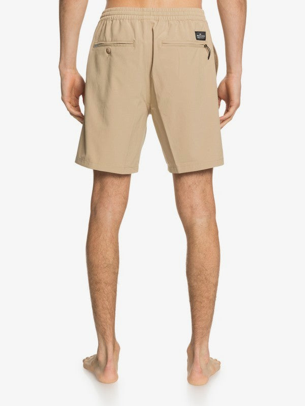  Quiksilver Union Elastic Amphibian Shorts