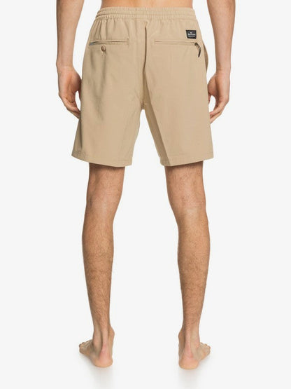  Quiksilver Union Elastic Amphibian Shorts