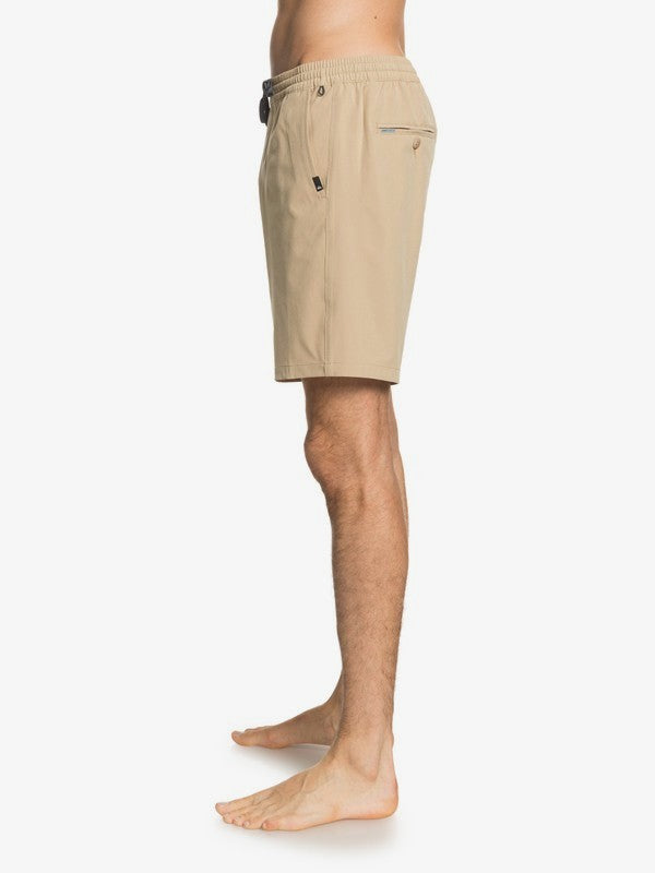  Quiksilver Union Elastic Amphibian Shorts