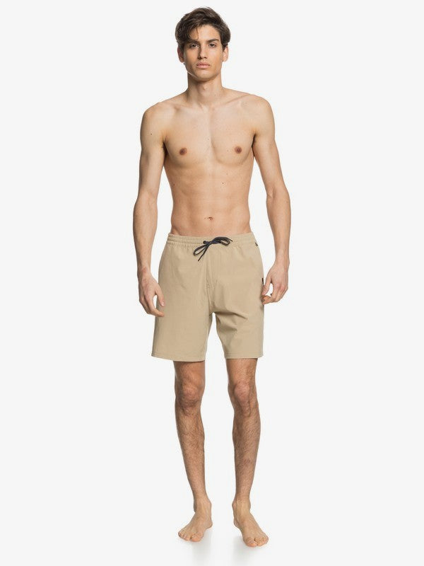  Quiksilver Union Elastic Amphibian Shorts