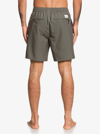  Quiksilver Union Elastic Amphibian Shorts