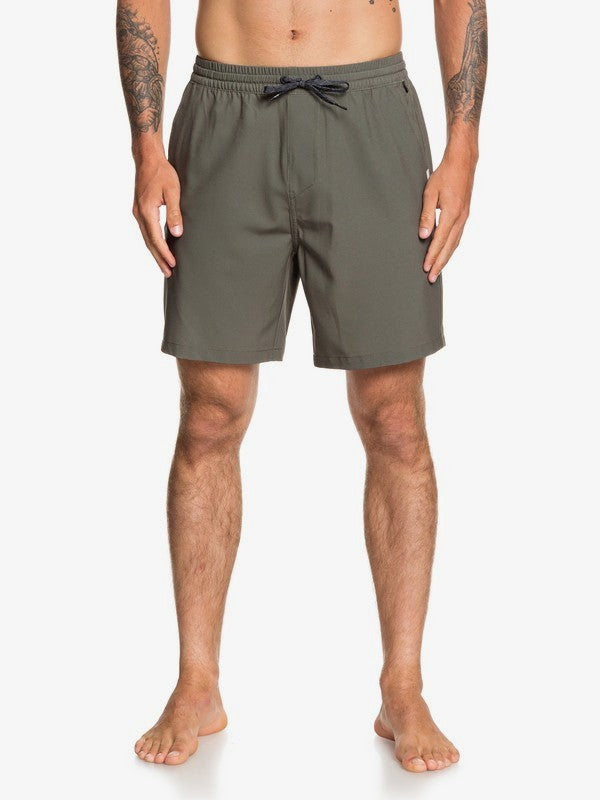  Quiksilver Union Elastic Amphibian Shorts