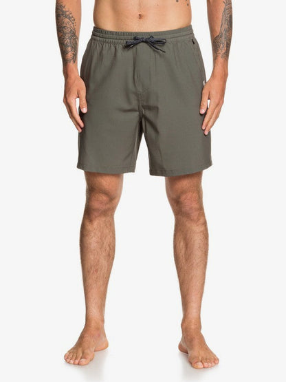  Quiksilver Union Elastic Amphibian Shorts