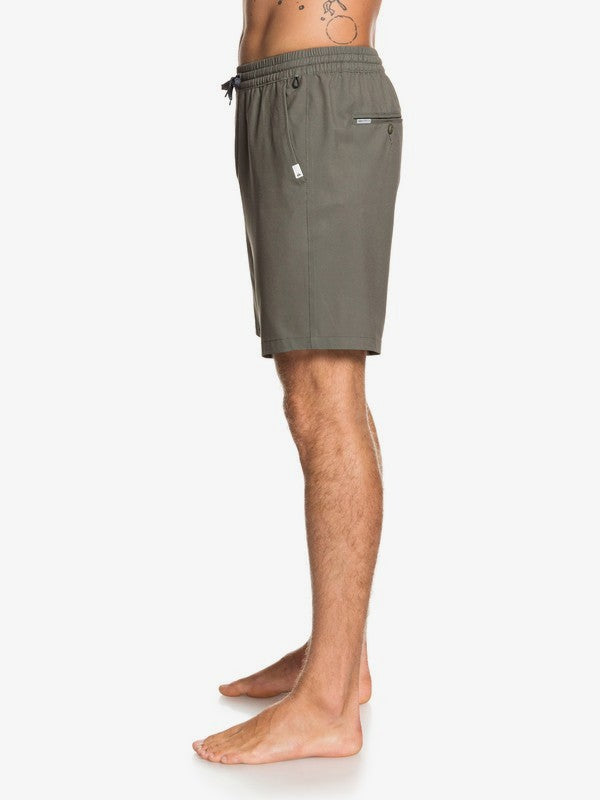  Quiksilver Union Elastic Amphibian Shorts